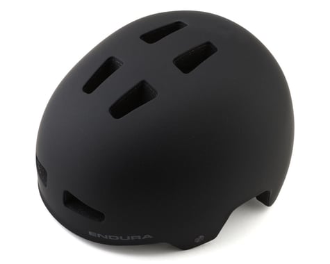 Endura PissPot Urban Helmet (Matt Black) (L/XL)
